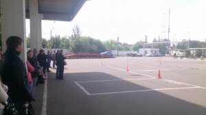 ПЛОЩАДКА ЛОБНЕНСКОЕ ГАИ