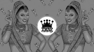 Nimbooda Nimbooda (Tesher Remix) | Trending Music | Moombahton Mix | DJ Remix Songs | Trap Maharaja