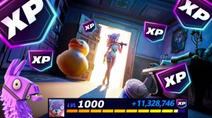 🔥ЛУЧШИЙ БАГ НА ОПЫТ ФОРТНАЙТ 🚀 Быстрый фарм опыта Фортнайт🔥