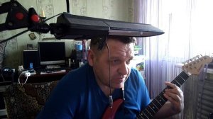 Metallica - Of Wolf And Man кавер