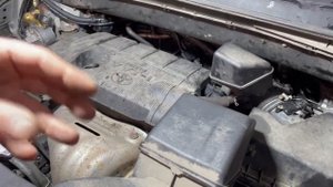 Газ на Toyota Highlander 2,7