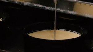 Производство чизкейков. Презентационное видео. "Десертные истории".