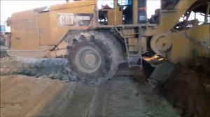 Ресайклер стабилизатор грунта