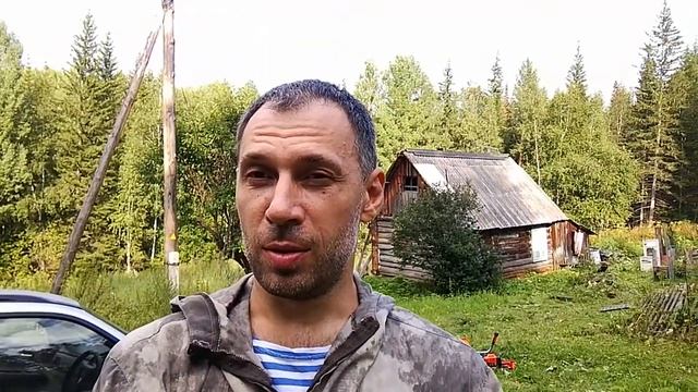 Купил заброшенный дом в деревне. смотреть онлайн