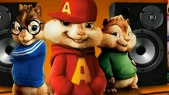 Alvin e os esquilos ( You Spin Me Round ) смотреть онлайн