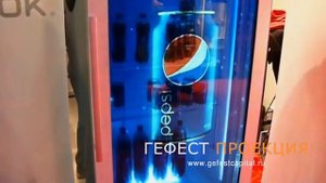 Компания "ГЕФЕСТ КАПИТАЛ" представила Интерактивные решения на основе прозрачной матрицы 8