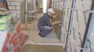 Звукоизоляция стены SoundGuard