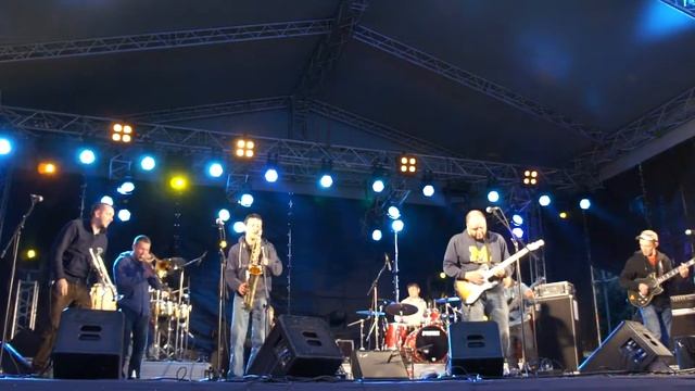 Инструментальная композиция. MarkscheiderKunst.