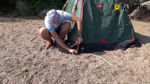 Палатка Talberg MALM 3 pro