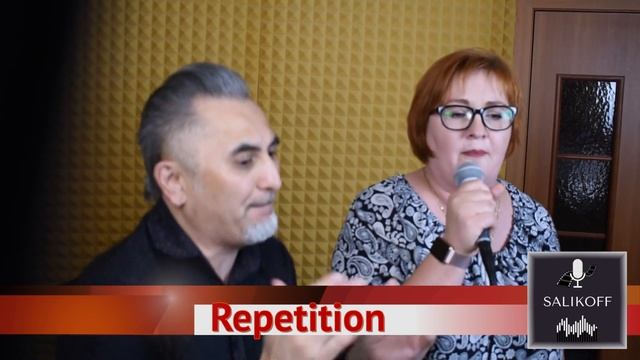 Готовим "Плачет девушка в автомате" с Юлей Земцовой|#salikoffproduction