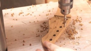 Изящный Stratocaster ч.2: гриф из запеченого клена | Создание электрогитар