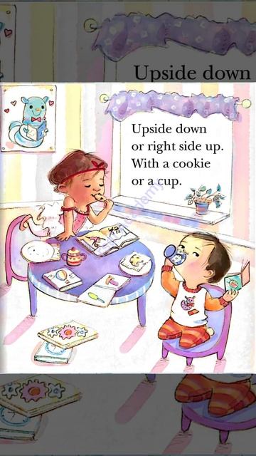 Baby Bookworm 🪱 🐛 | In a Restaurant or a store. | Learn English through short stories смотреть онлайн