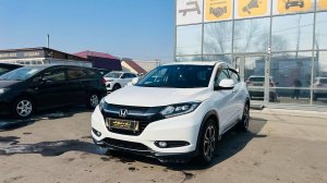 Honda Vezel, 2015 год