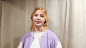 2025 Профессия журналист Даша Архипова