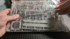 Моделизм для начинающих | 2 часть | Открываем коробку