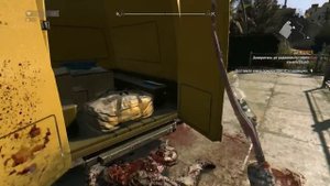 Dying Light: Где найти Чертеж - К чёрту 2.0