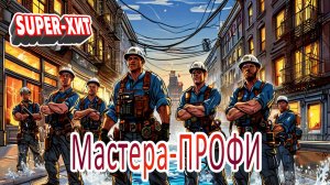 Мастера-ПРОФИ! (песня на заказ, музыкальный апельсин)