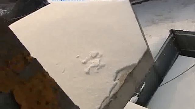 Во Владивостоке начали снос скандального самостроя у дома Элеоноры Прей смотреть онлайн