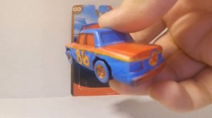 Mattel Тачки 3 | Билл