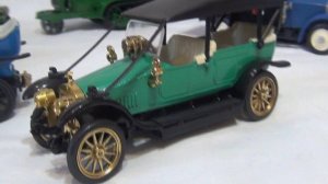 История Советского автопрома в 43 масштабе д-30