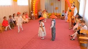 осеннее развлечение в башкирской группе на башкирском языке 2013