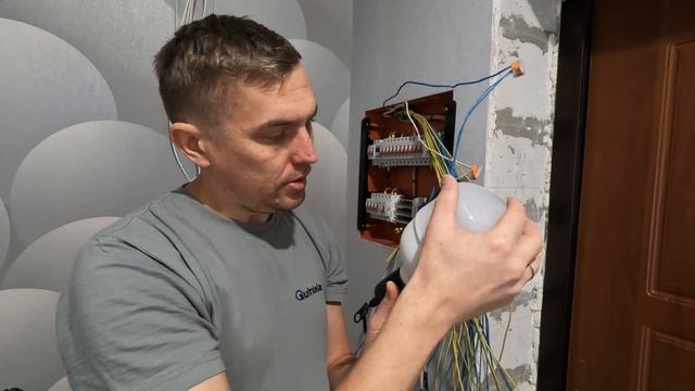 Собираю щит для однокомнатной квартиры на автоматике DKC YON. Сборка щита для квартиры.