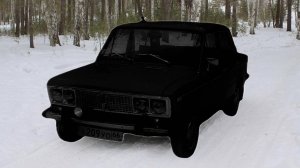 Ваз 2106 Рубин: деды дуреют с этой прикормки.