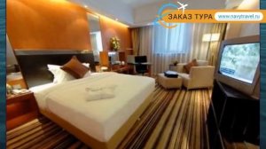JIANGUO GARDEN HOTEL 4* Китай Пекин обзор – отель ДЖИАНГУО ГАРДЕН ХОТЕЛ 4* Пекин видео обзор