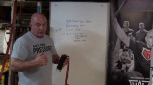 Toddzilla Strong | Elite Armwrestling Training | Part 4 | Speed Day