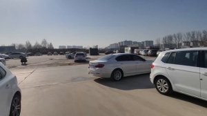 Долгая прогулка по авторынку. Часть №2