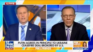 ЗАПАДНЫЕ СМИ. ТРАМП ПОПРОСИЛ ПУТИНА ПОЩАДИТЬ УКРАИНСКИХ ВОЕННЫХ В КУРСКОЙ ОБЛАСТИ.