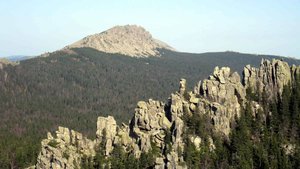 Миасс_Заблудился в Уральских горах