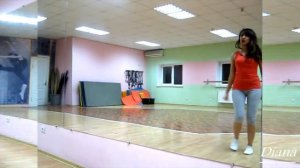 ТАНЦЫ ОБУЧЕНИЕ/DANCE TUTORIAL/La Morale.Kendji Girac/Dance Diana Vanyan