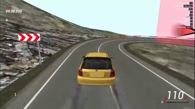 Turun Gunung Naik EK9 | GTA SA Drift Paradise part 2 смотреть онлайн