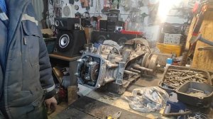 после сборки ЦПГ..Регулировка клапанов.. Скутер ХОРС56..