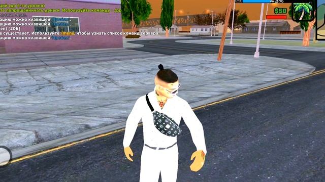 ⚡ НОВЫЙ СЕРВЕР от SANTROPE RP в SAMP MOBILE! смотреть онлайн