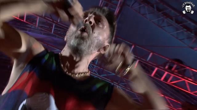 Ленинград - Ленинграда Шоу Live