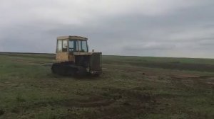 Дт 75 после ремонта! dt -75 after repair  !