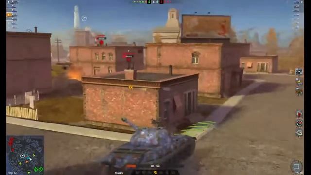 Утренний стрим!!!! Стрим WoT Blitz Присоединяйся ) смотреть онлайн