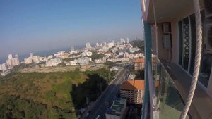 Grande Caribbean Condo. Паттая 2018. Обзор Гранд Карибиан. Сравнение с Атлантис кондо.