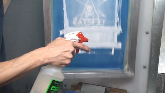 Environmentally Safe Plastisol Ink Wash/Solvent For Screenprinting смотреть онлайн