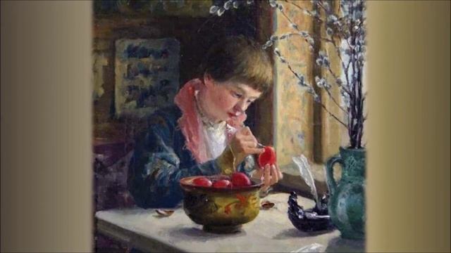 XVI Областной фестиваль Пасхальная капель мультфильм Пробуждение весны на музыку Г.В. Свиридова смотреть онлайн