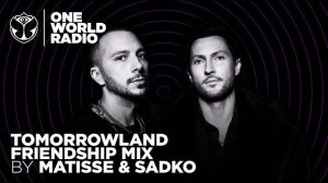 Matisse & Sadko - Tomorrowland 2018 (STMPD Stage 21.07.2018)