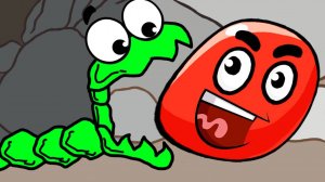 КРАСНЫЙ ШАРИК в стране СТИКМЕНОВ #12 ИГРА Draw a Stickman EPIC 2 на канале Мистер Игрушкин