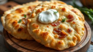 Картошка + Тесто = Восторг! Как приготовить Шаньгу