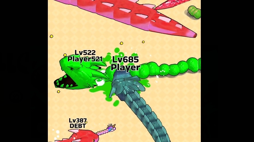 Snake Clash