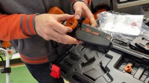 ТОП! Аккумуляторная мини пила ТехАс ОГЛЯД! РОСПАКОВКА!