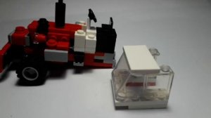 ЮМЗ-6(ЭО2621) из лего от AMV (мини-инструкция)