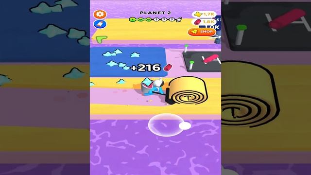 🚀✨ SPIRAL CRAFT 3D 🚀✨ Gameplay All levels New Update Level смотреть онлайн