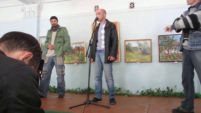 ЛАВ-IN-fest. Макс Самокиш 1